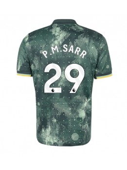 Tottenham Hotspur Pape Matar Sarr #29 Ausweichtrikot 2024-25 Kurzarm